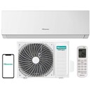 Klimatyzator ścienny SPLIT Hisense DJ25LE0EG/DJ25LE0EW New Comfort 2600W 56dB