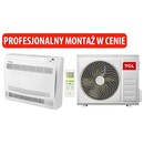 Klimatyzator ścienny SPLIT z montażem TCL TCC12ZHRH 3400W 52dB
