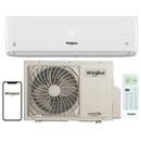 Klimatyzator ścienny SPLIT Whirlpool SPICR309W 2600W 19dB