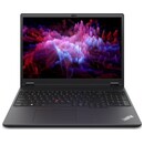 Laptop Lenovo ThinkPad P16v 16.0" Intel Core Ultra 7 165H NVIDIA RTX 2000 Ada Generation 32GB 1TB SSD M.2 Windows 11 Professional czarny
