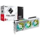 Karta graficzna ASrock RX 9060 XT Steel Legend OC 16GB GDDR6