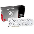 Karta graficzna POWERCOLOR RX 9060 XT Hellhound Spectral White OC 16GB GDDR6