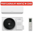 Klimatyzator ścienny SPLIT z montażem Bosch CL4000I 35 E Climate 3500W 55dB