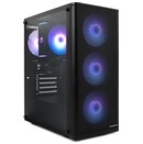 KOMPUTRONIK K29 Infinity AMD Ryzen 5 64GB DDR5 Nvidia GeForce RTX 5060 8GB 2TB SSD Windows 11 Home