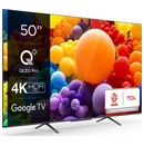 Telewizor TCL 50" 4K Ultra HD 50C725