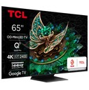 Telewizor TCL 65" 4K Ultra HD 65MQLED85