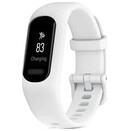 Smartwatch Garmin Vivosmart 5 0.41" biały