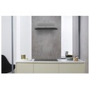 Okap kuchenny Przyścienny Whirlpool AKR7491IX 60.0cm szary