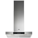 Okap kuchenny Kominowy AEG-Electrolux DBB4651M 59.8cm srebrny