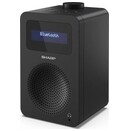 głośnik Bluetooth Sharp DR430 czarny