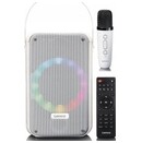 głośnik Bluetooth Lenco BTC060 biały