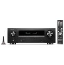 Amplituner 7.2 Denon AVR-X1800H czarny