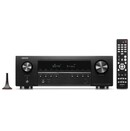 Amplituner 5.2 Denon AVC-S670H czarny