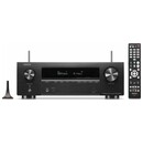 Amplituner 7.2 Denon AVR-X1700H czarny