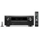Amplituner 9.4 Denon AVC-X3800H czarny