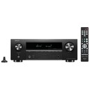 Amplituner 5.2 Denon AVR-X580BT czarny