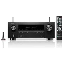 Amplituner 7.2 Denon AVR-S970H czarny