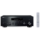 Amplituner 2.1 Yamaha R-N600A czarny