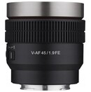 Obiektyw SAMYANG f/1.9 45mm AF Sony FE