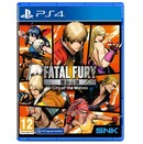 Fatal Fury City of the Wolves Edycja Specjalna PlayStation 4