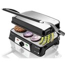 Grill elektryczny Kontaktowy Cecotec Take&Clean_Rock'nGrill 1500W