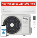 Klimatyzator ścienny SPLIT z montażem Beko BEEPGH180/BEEPGH181 5000W 58dB