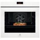 Piekarnik do zabudowy Electrolux LOE8H39V elektryczny biały