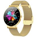 Smartwatch Manta SWU501LGD Alexa złoty
