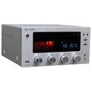 Amplituner 2.0 TAGA Harmony HTR-1000CD srebrny