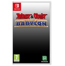 Asterix & Obelix Mission Babylon Nintendo Switch