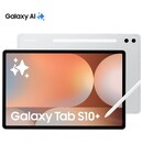 Tablet Samsung Galaxy Tab S10+ 12.40" Mediatek MT6989 12.0GB/256GB, WiFi, srebrny