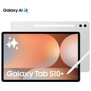 Tablet Samsung Galaxy Tab S10+ 12.40" Mediatek MT6989 12.0GB/512GB, WiFi, srebrny
