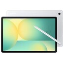 Tablet Samsung Galaxy Tab S10 FE 10.90" Samsung Exynos 1580 8.0GB/128GB, srebrny