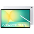 Tablet Samsung Galaxy Tab S10 FE+ 13.10" Samsung Exynos 1580 8.0GB/128GB, srebrny