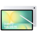 Tablet Samsung Galaxy Tab S10 FE 10.90" Samsung Exynos 1580 12.0GB/256GB, WiFi, srebrny