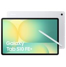 Tablet Samsung Galaxy Tab S10 FE+ 13.10" Samsung Exynos 1580 12.0GB/256GB, WiFi, srebrny