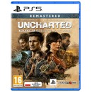 Uncharted Kolekcja Dziedzictwo Złodziei PlayStation 5