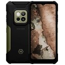 Smartfon HAMMER Construction 2 5G czarny 6.58" 8.0GB/256.0GB