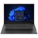 Laptop Lenovo V15 15.6" AMD Ryzen 5 7520U AMD Radeon 610M 16GB 512GB SSD M.2 Windows 11 Home czarny