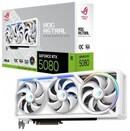 Karta graficzna ASUS RTX 5080 ROG White OC 16GB GDDR7