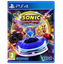Sonic Racing CrossWorlds PlayStation 4