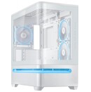 Obudowa PC ASUS AP202 Prime Mini Tower biały
