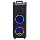 głośnik power audio Aiwa KBTUS608MKII czarny