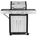 Grill gazowy ACTIVA Quatro palniki 3+1szt moc 9.0kW