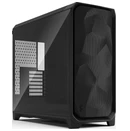 Obudowa PC Fractal Design Meshify 3 XL TG Light Midi Tower czarny