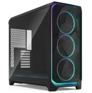 Obudowa PC Fractal Design Meshify 3 XL TG Light Midi Tower czarny