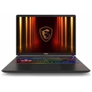 Laptop MSI Vector 16 16.0" Intel Core Ultra 9 275HX NVIDIA GeForce RTX 5080 32GB 1TB SSD Windows 11 Home szary