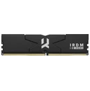 Pamięć RAM GoodRam IRDM Black 16GB DDR5 5600MHz Z radiatorem 36CL