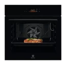 Piekarnik do zabudowy Electrolux LOD8P39Z elektryczny Parowy czarny