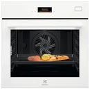 Piekarnik do zabudowy Electrolux LOB8S38V elektryczny biały